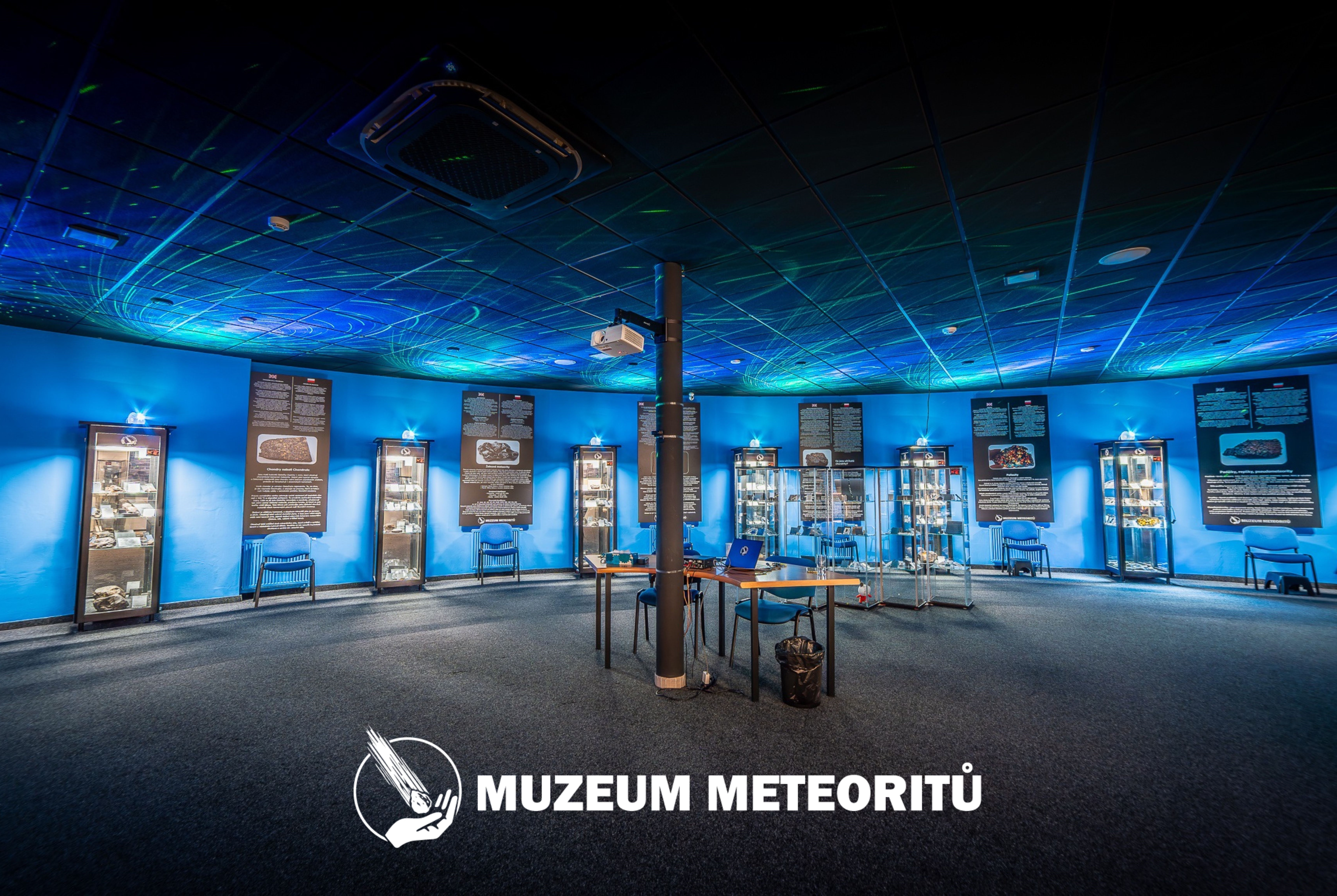 Muzeum s logem